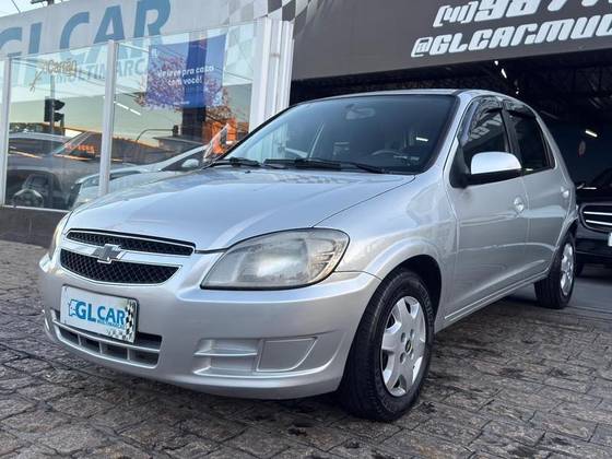 CHEVROLET CELTA 1.0 MPFI LT 8V FLEX 4P MANUAL CHEVROLET CELTA 1.0 MPFI LT 8V FLEX 4P MANUAL
